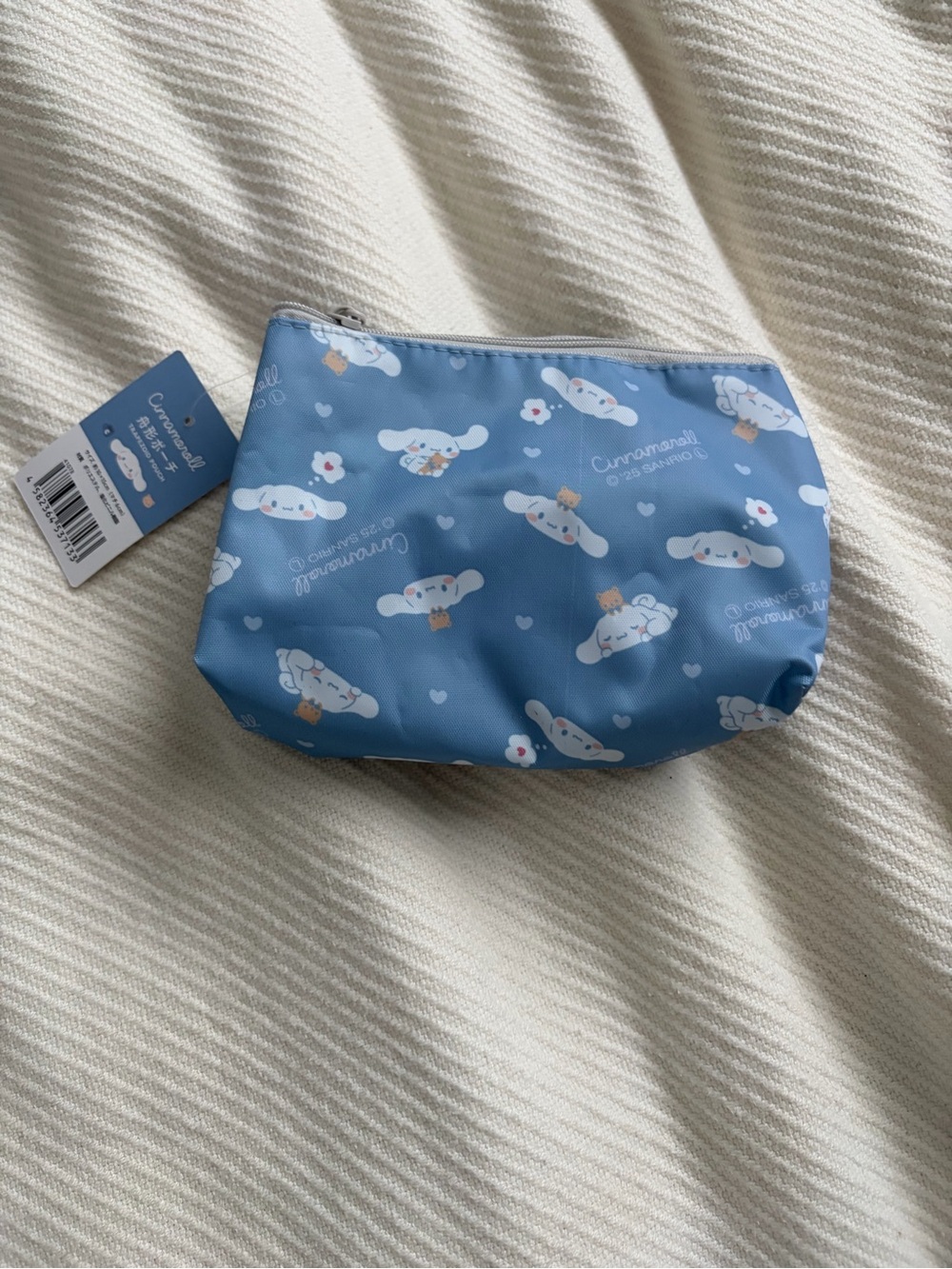 Sanrio Baby Cinnamon Cosmetics Bag